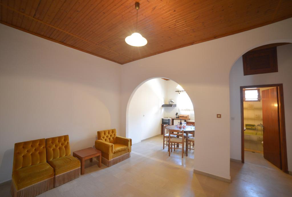 Alex Katerina Apartments Peroulades  Esterno foto