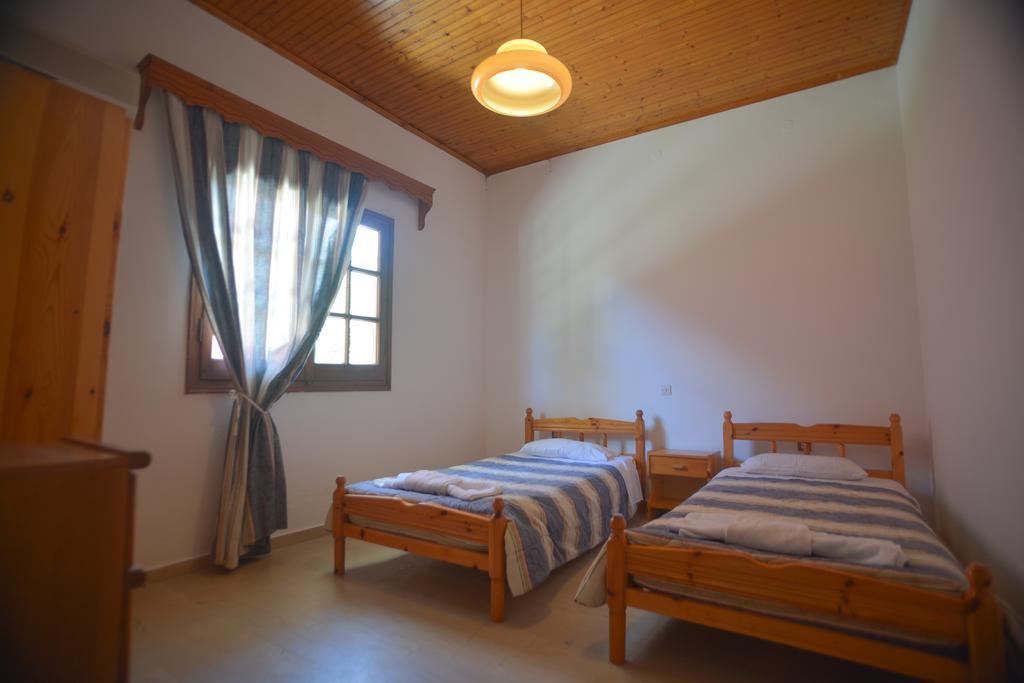 Alex Katerina Apartments Peroulades  Esterno foto