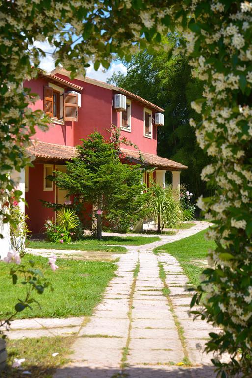 Alex Katerina Apartments Peroulades  Esterno foto