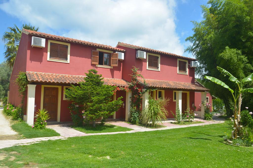 Alex Katerina Apartments Peroulades  Esterno foto