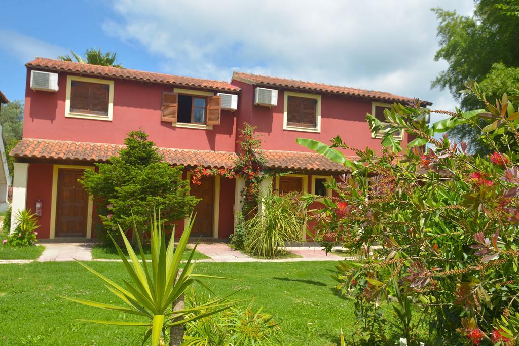 Alex Katerina Apartments Peroulades  Esterno foto